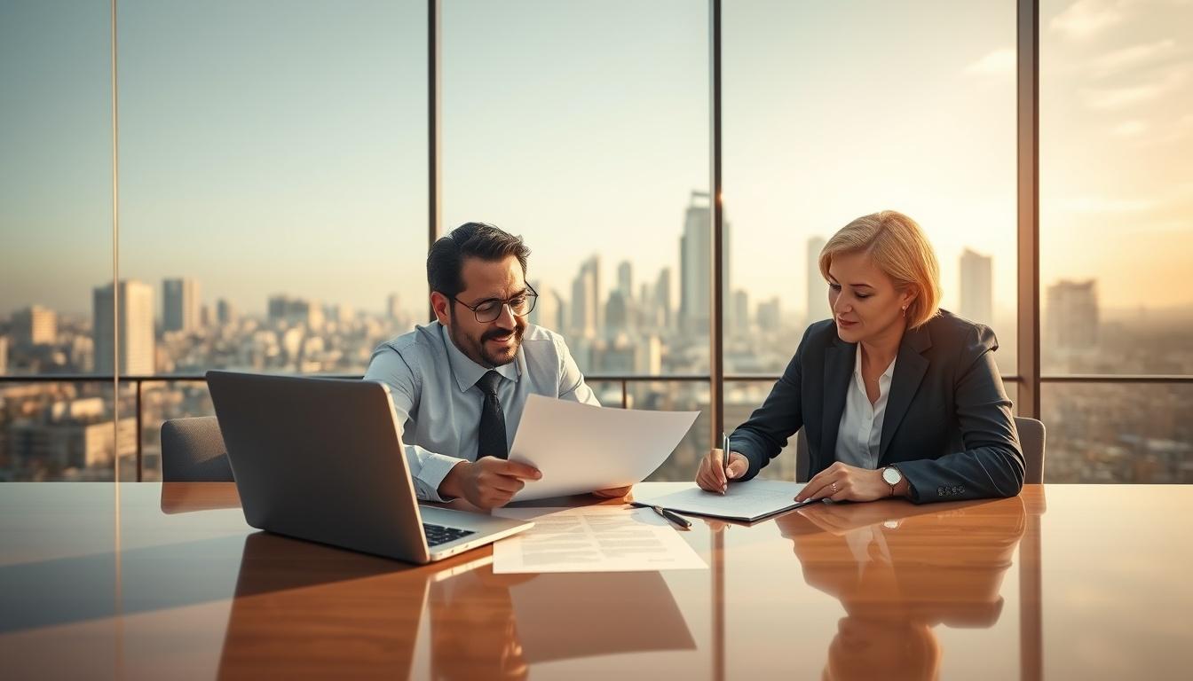 Legal Support for Entrepreneurs